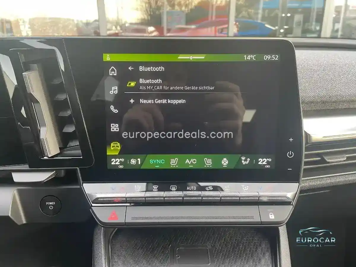 Renault Megane E-TECH