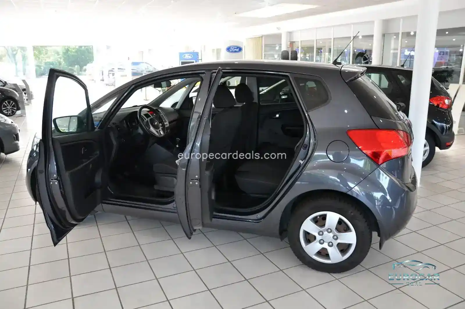 Kia Venga