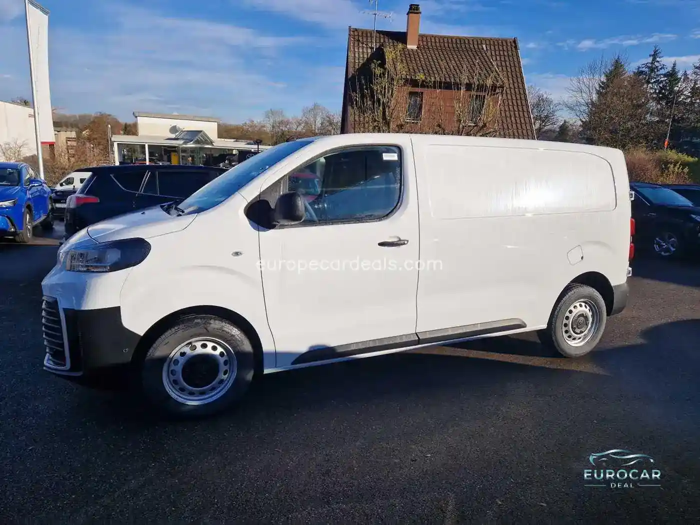 Toyota Proace (Verso)