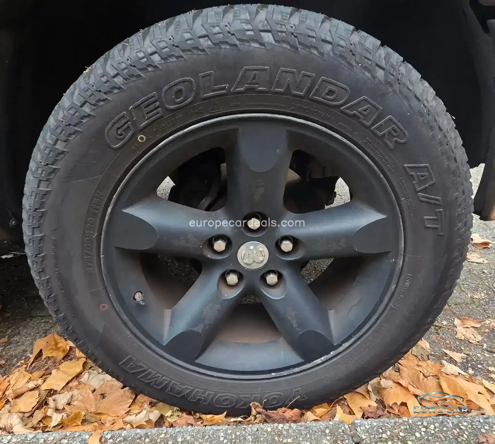 Dodge RAM