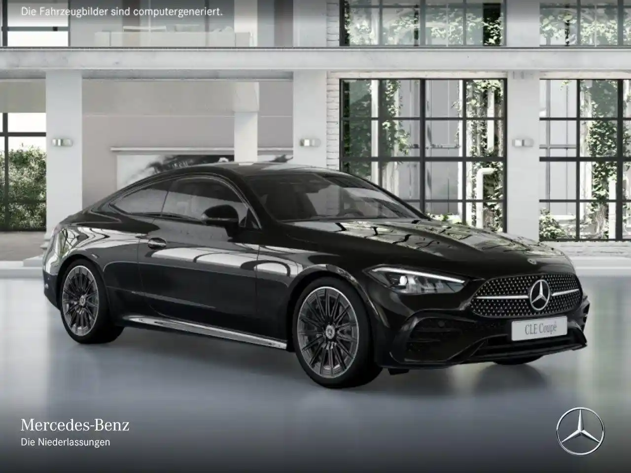 Mercedes-Benz CLE 200