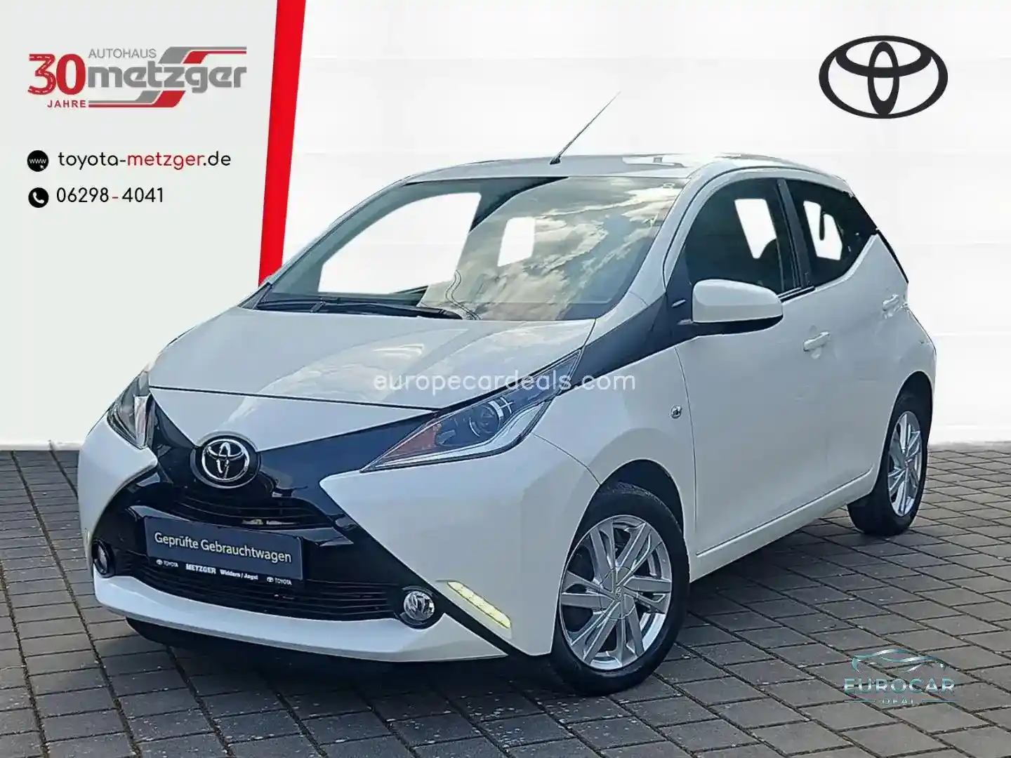 Toyota Aygo (X)