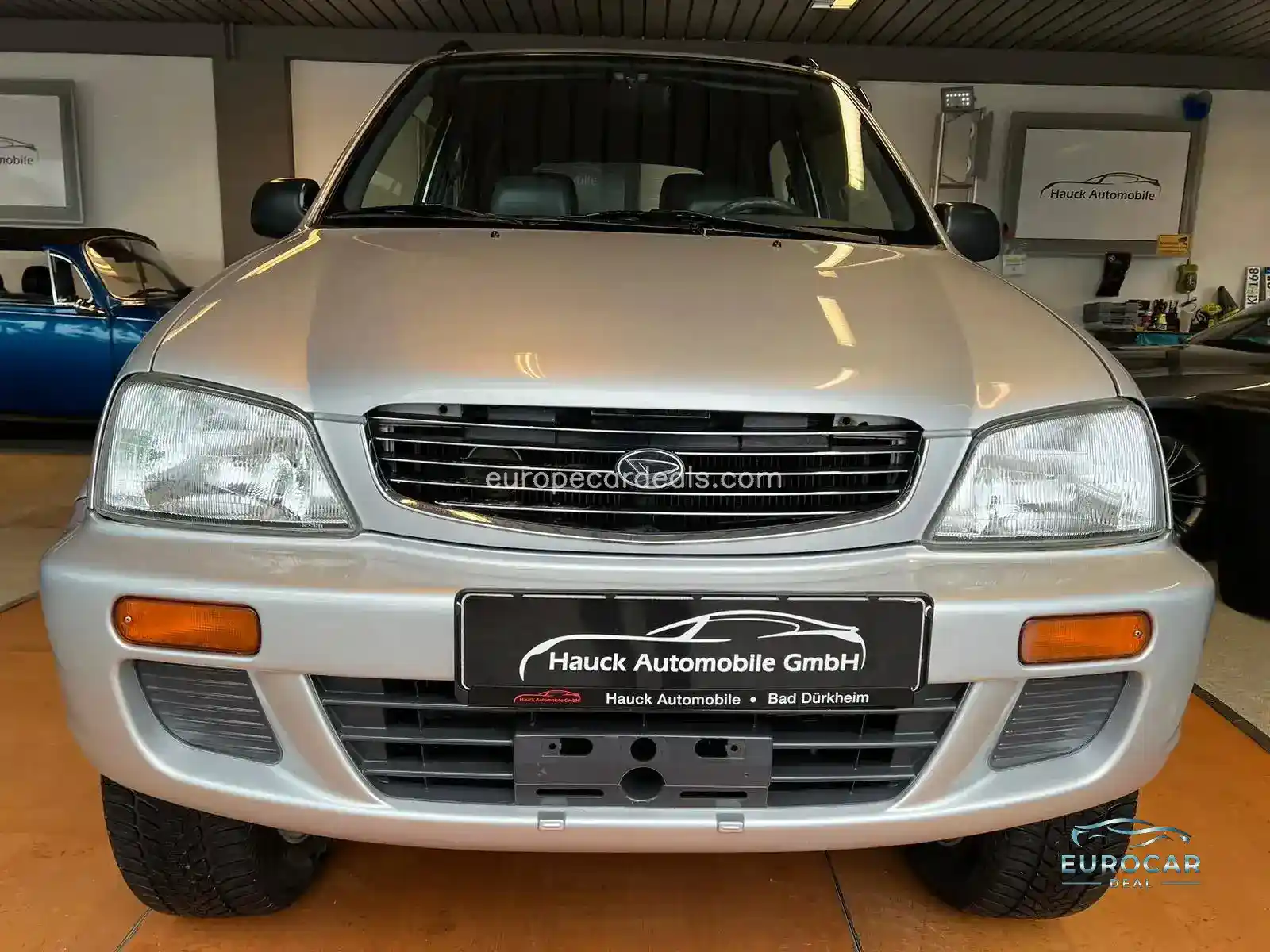 Daihatsu Terios