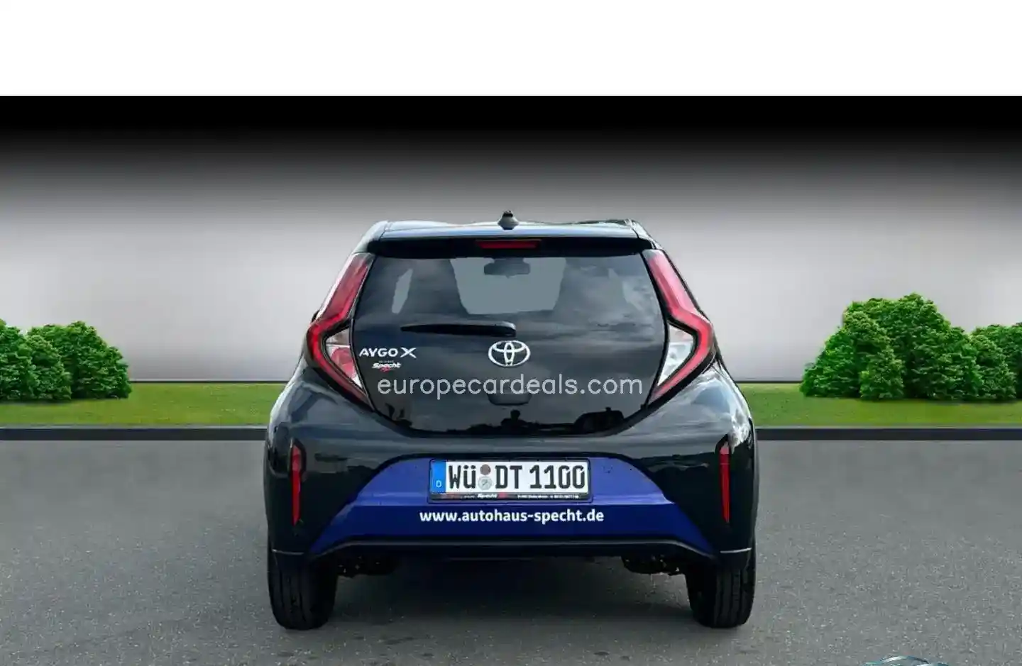 Toyota Aygo (X)
