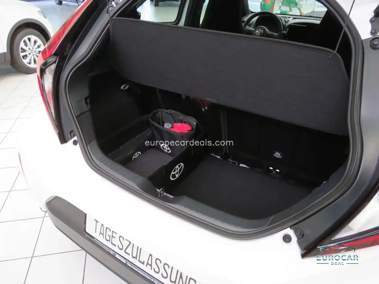 Toyota Aygo (X)