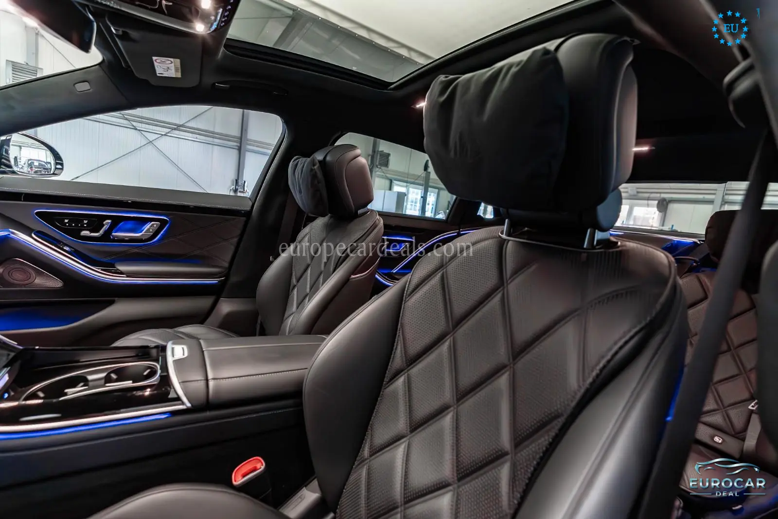 Mercedes-Benz S 580