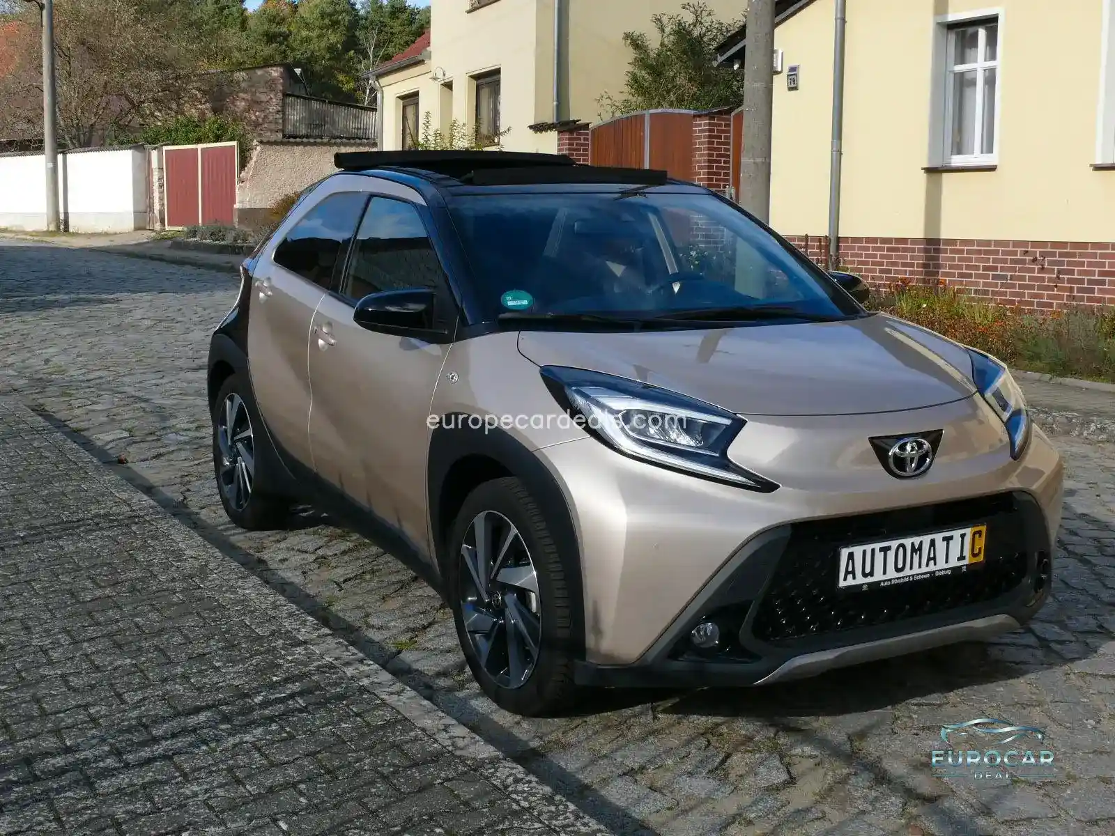 Toyota Aygo (X)