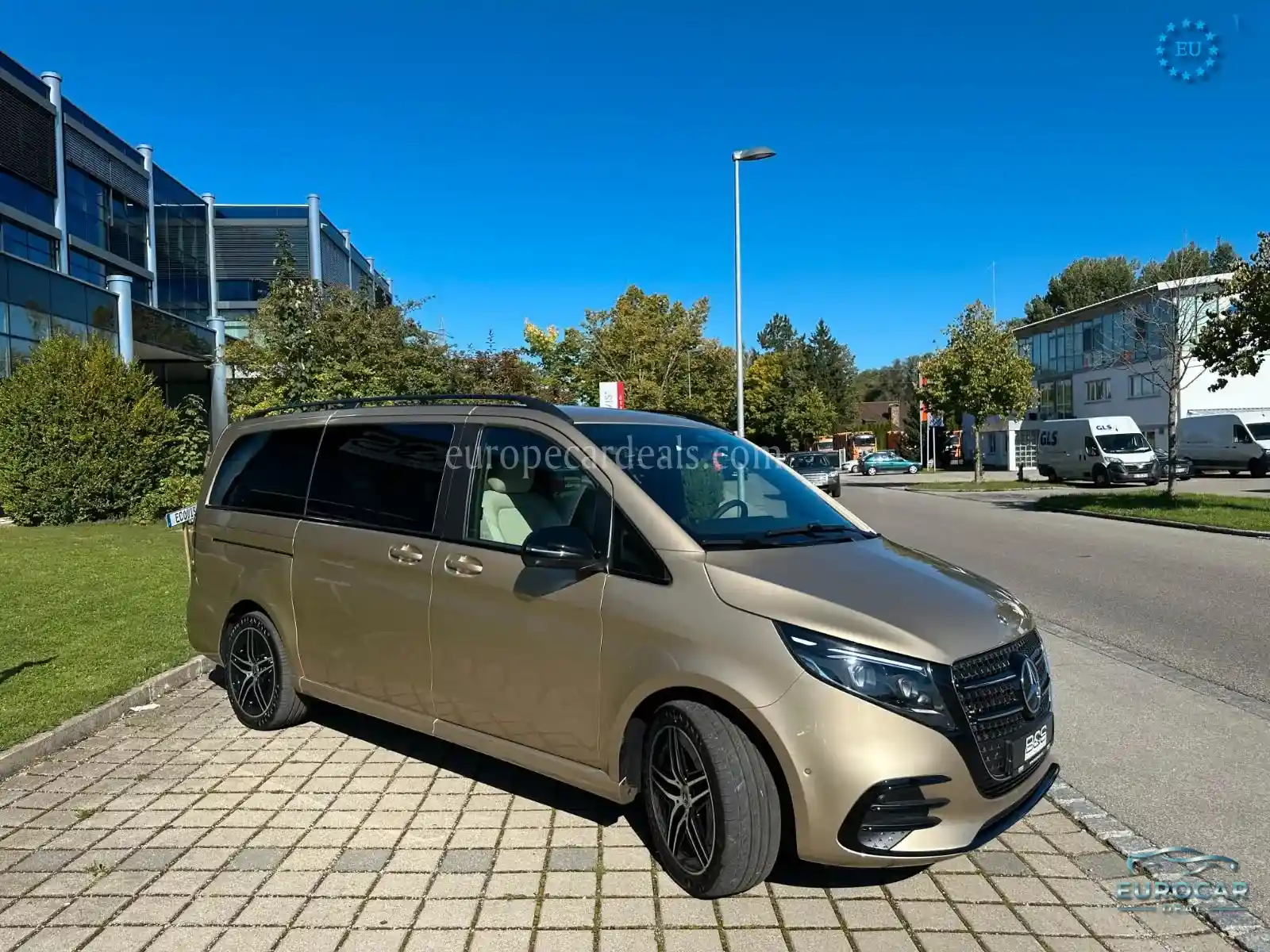 Mercedes-Benz V 300
