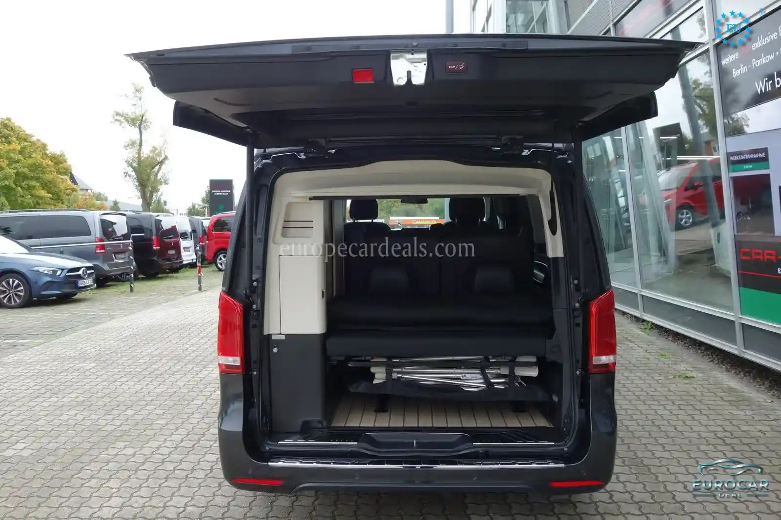 Mercedes-Benz V 300
