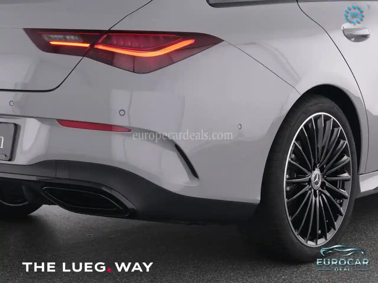 Mercedes-Benz CLA 180 Shooting Brake