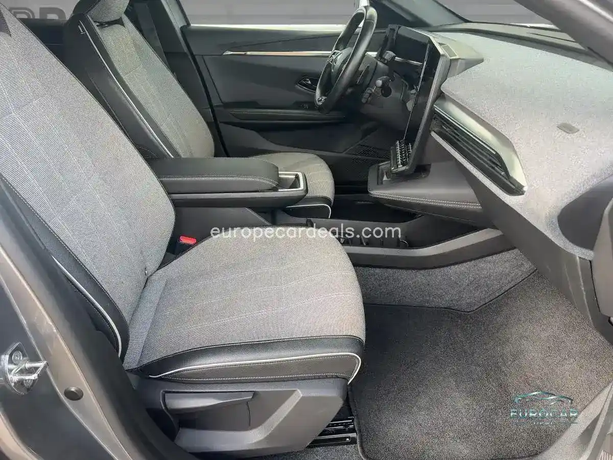 Renault Megane E-TECH