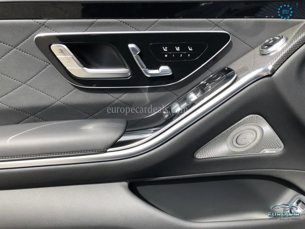 Mercedes-Benz S 450