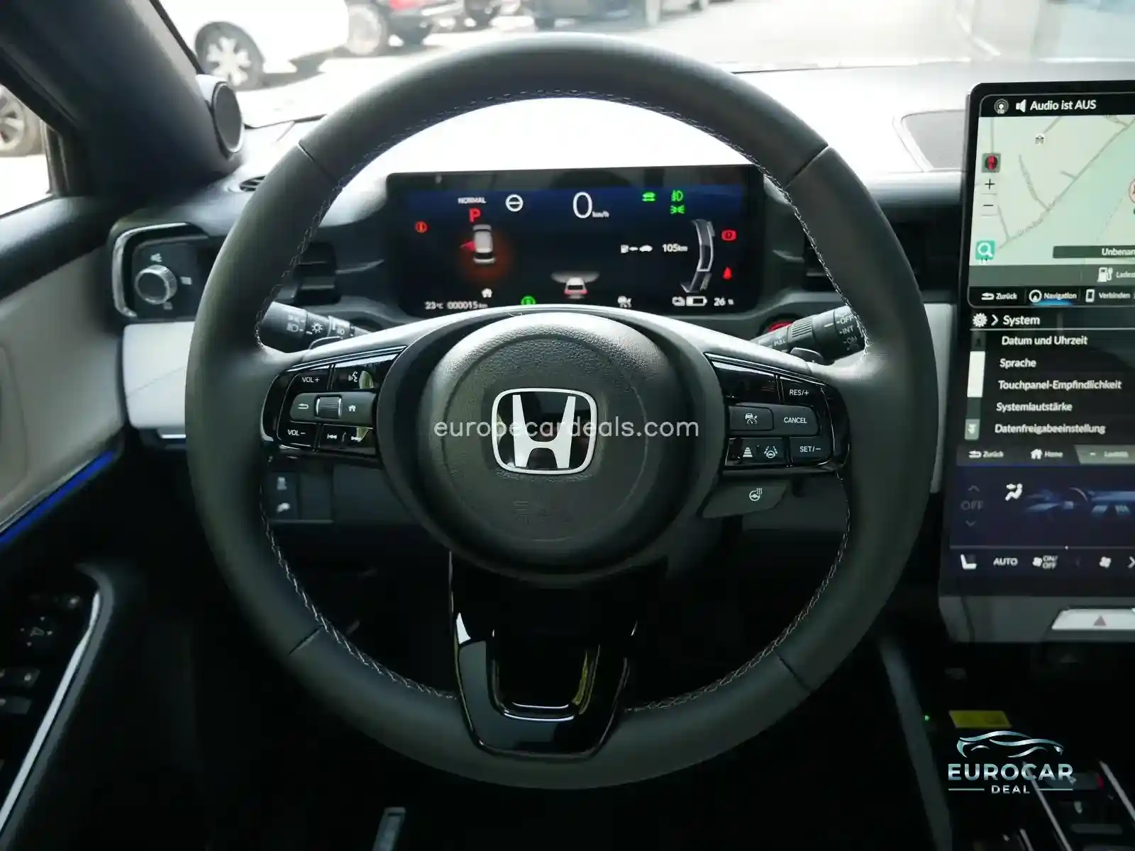 Honda e:Ny1