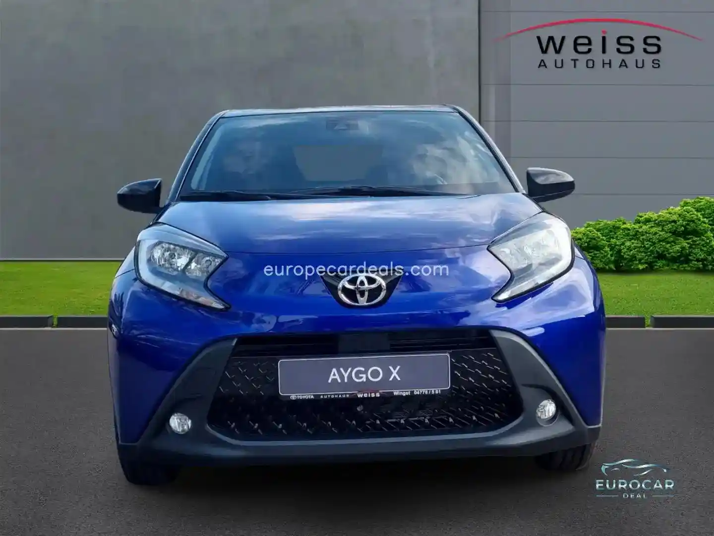 Toyota Aygo (X)