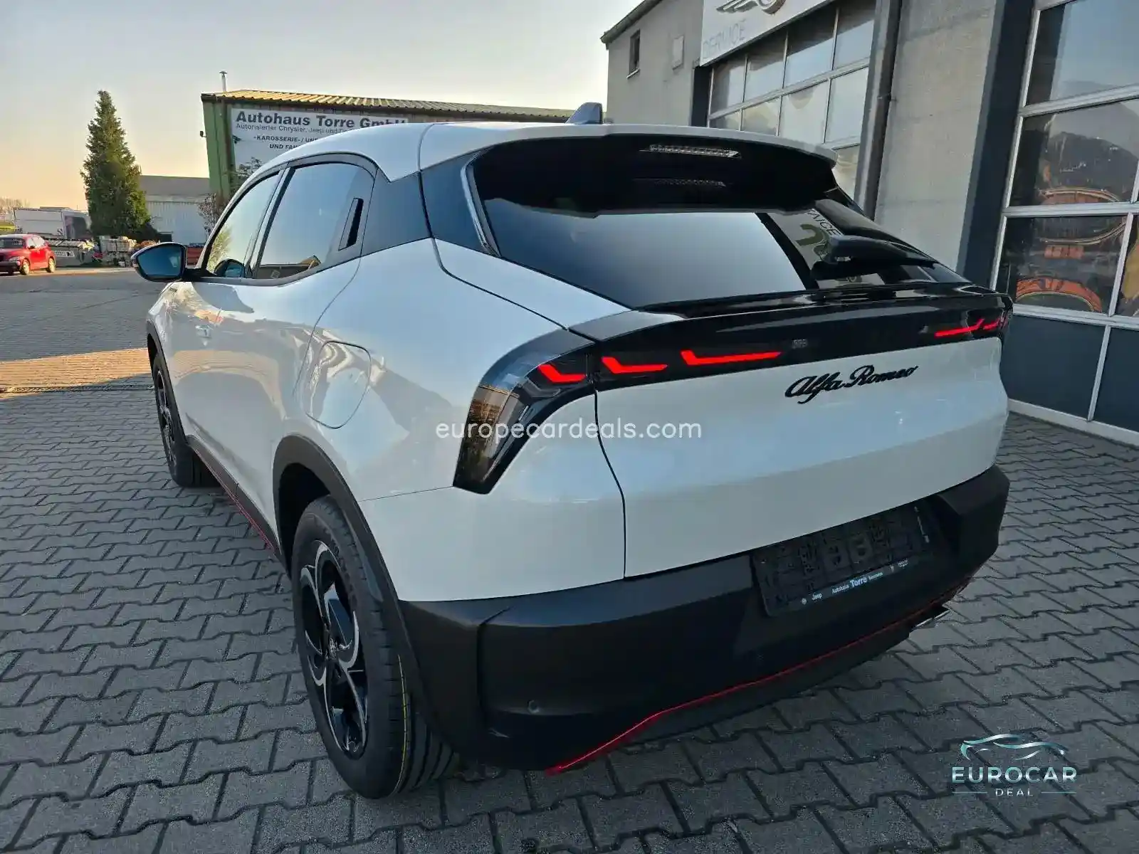 Alfa Romeo Junior