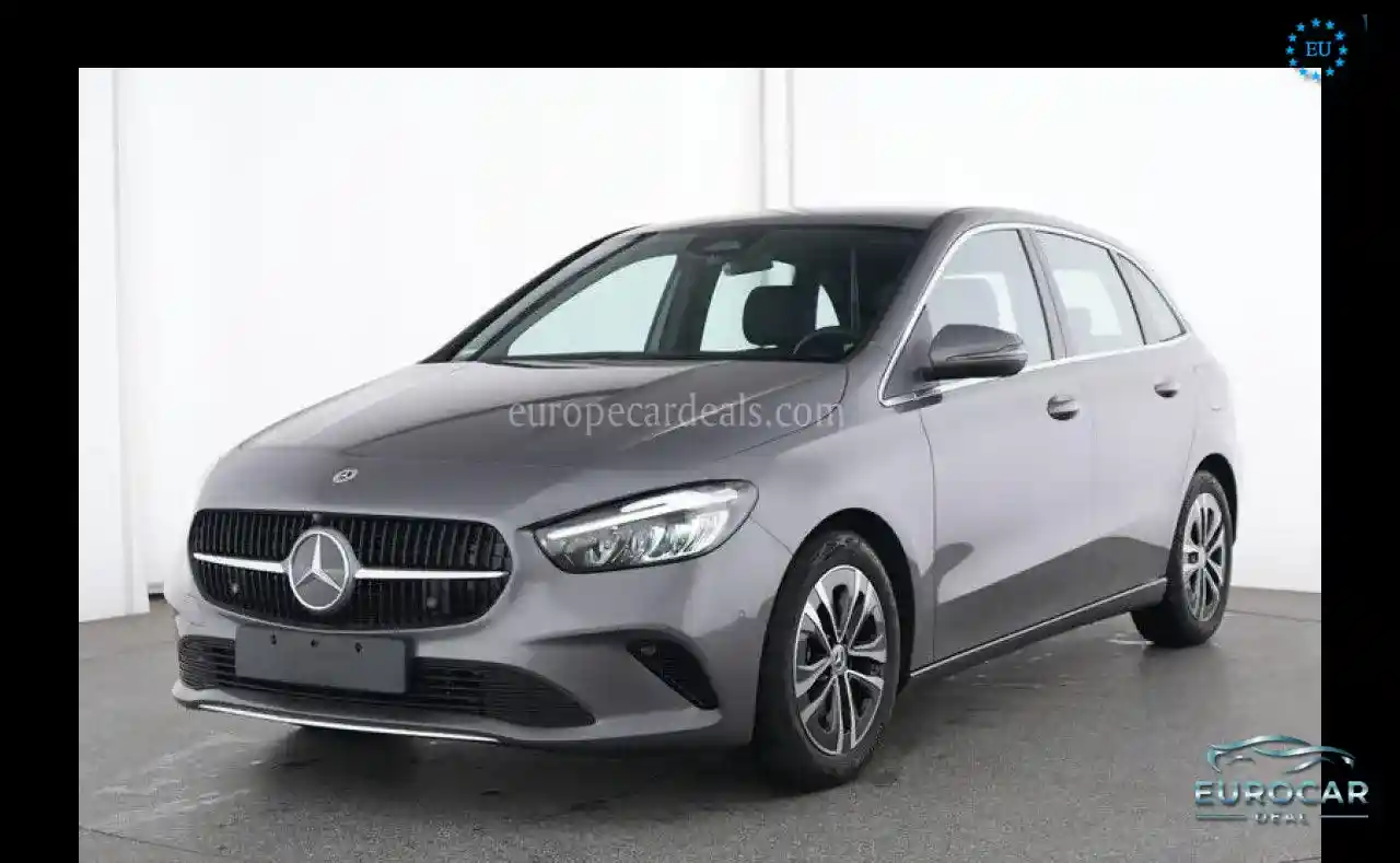 Mercedes-Benz B 180