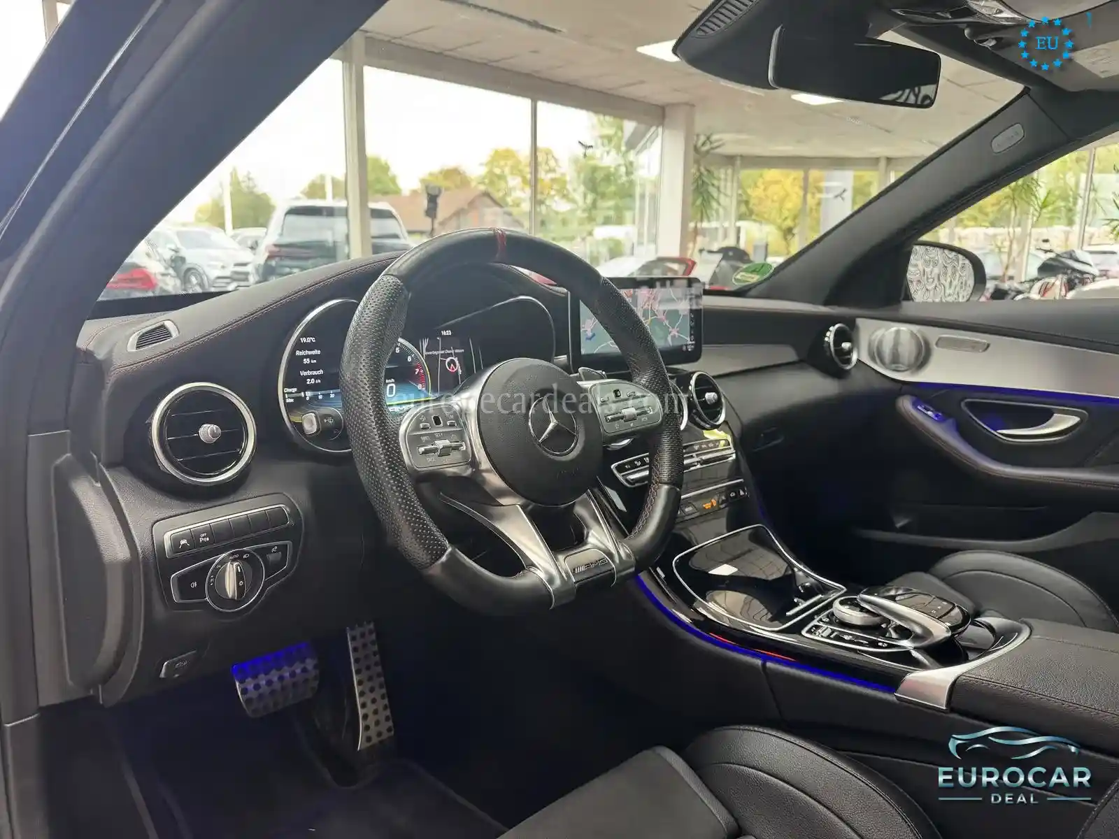 Mercedes-Benz C 43 AMG