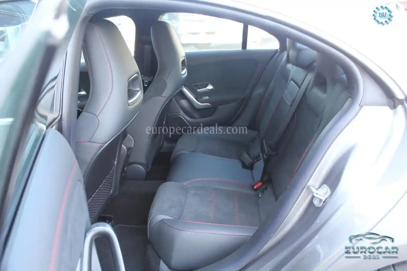 Mercedes-Benz CLA 220