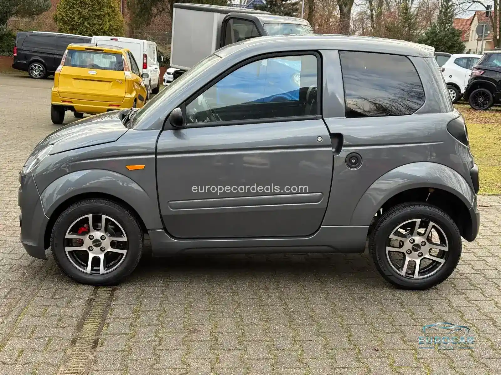 Microcar M.Go