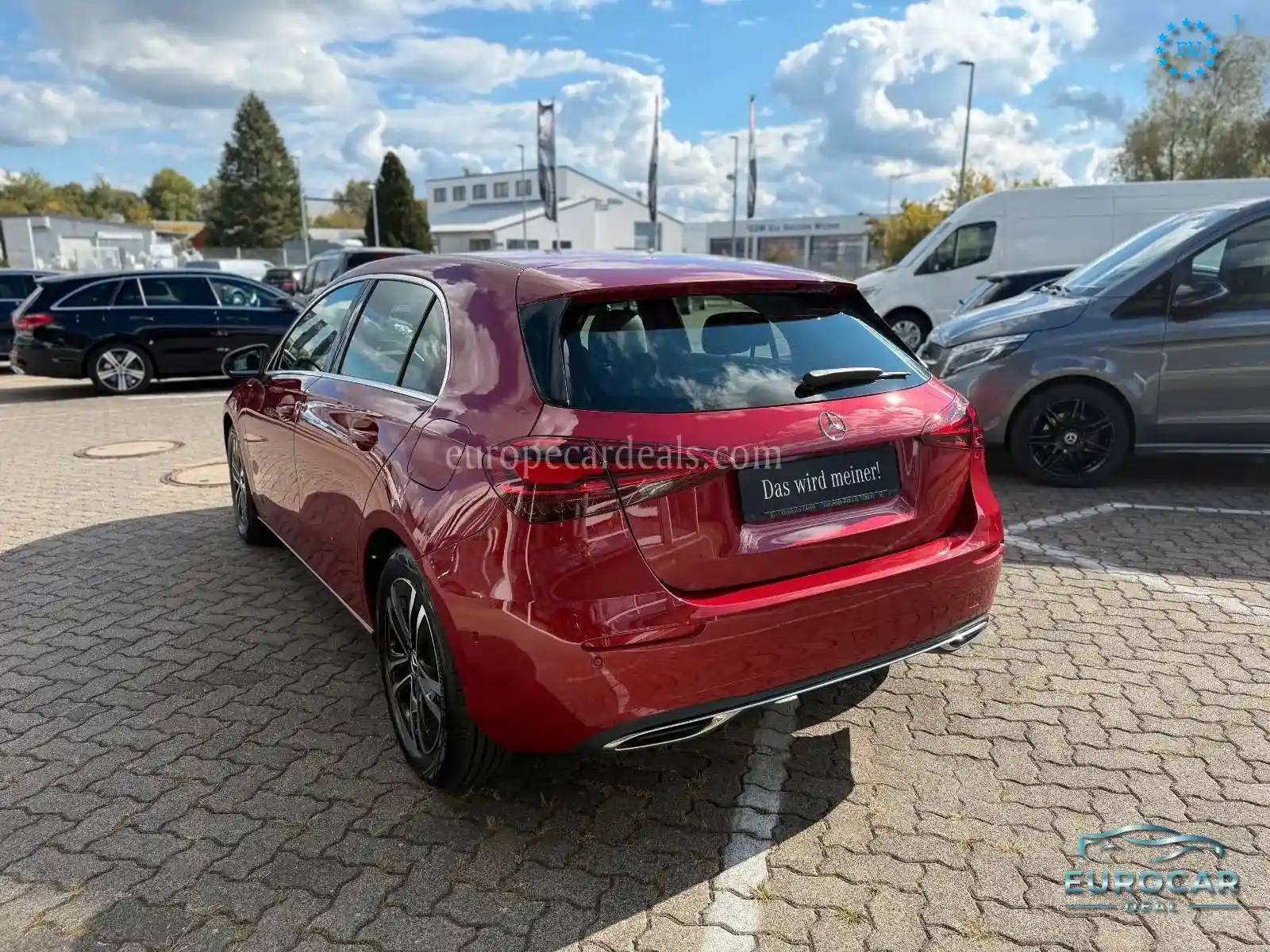 Mercedes-Benz A 200