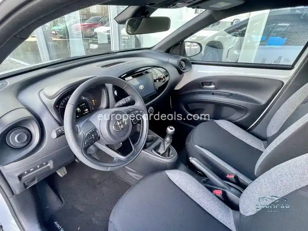 Toyota Aygo (X)