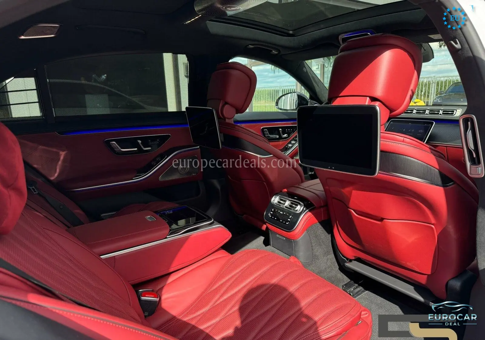 Mercedes-Benz S 63 AMG