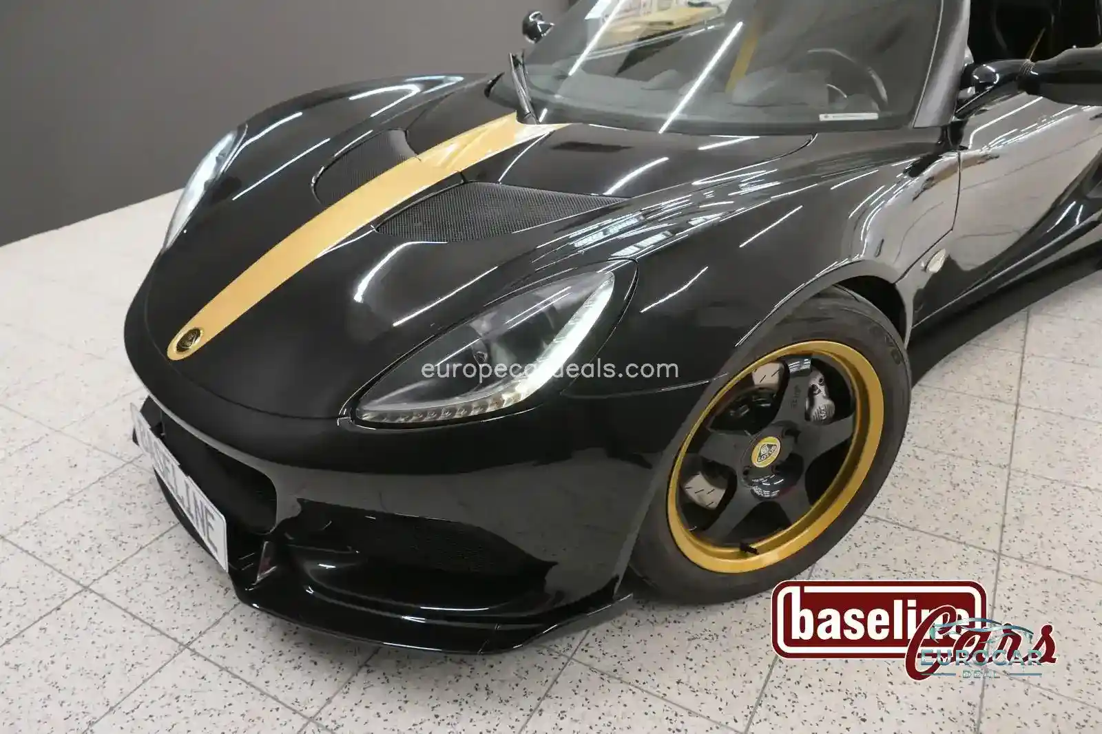 Lotus Elise