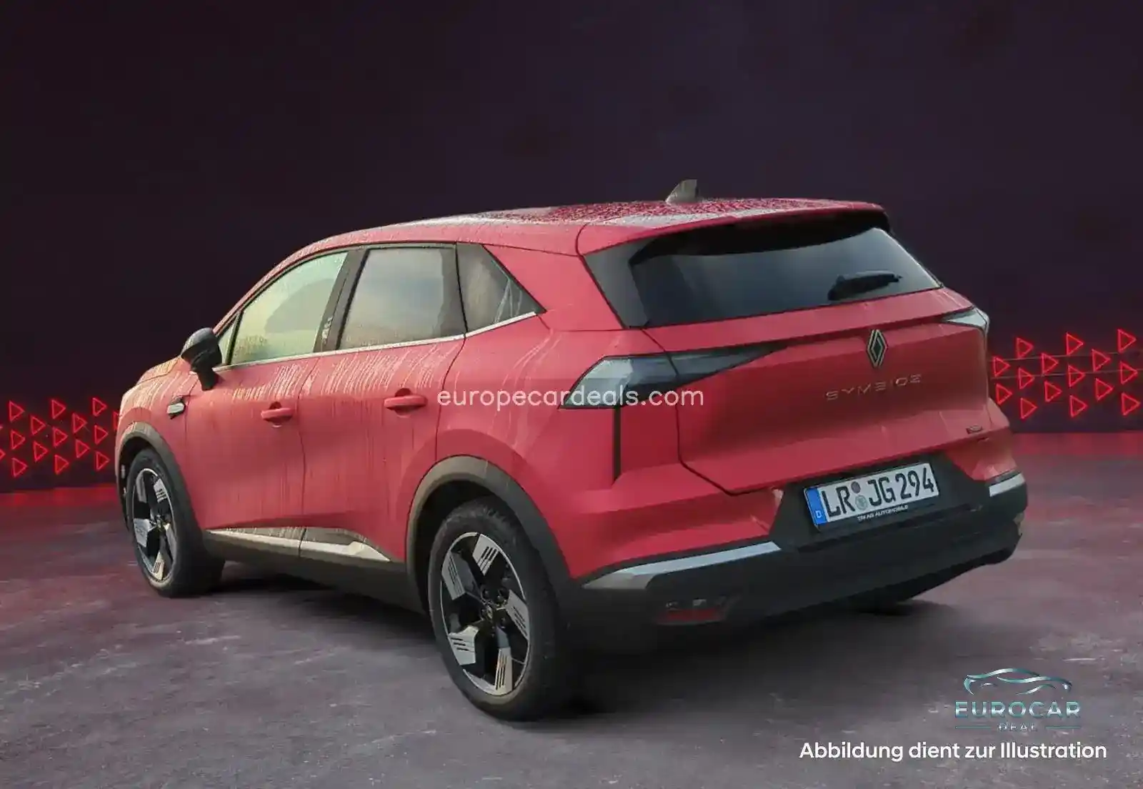 Renault Symbioz