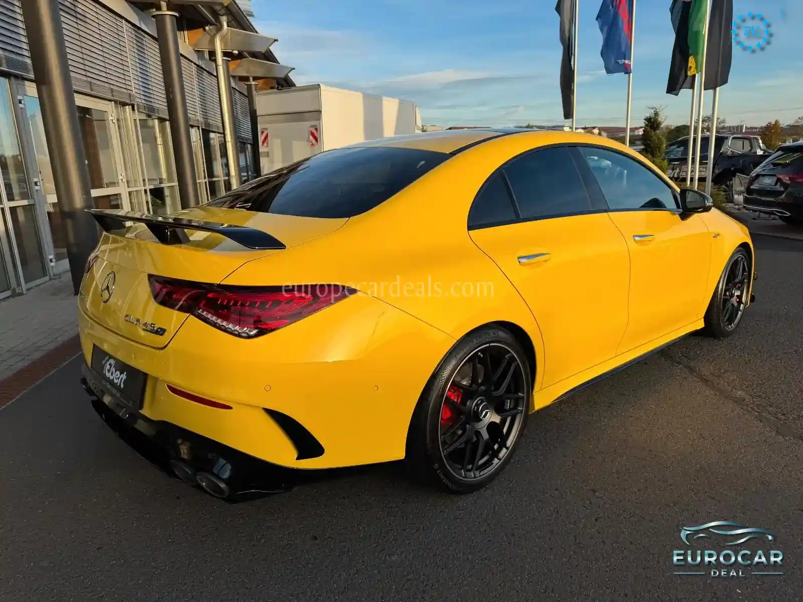 Mercedes-Benz CLA 45 AMG