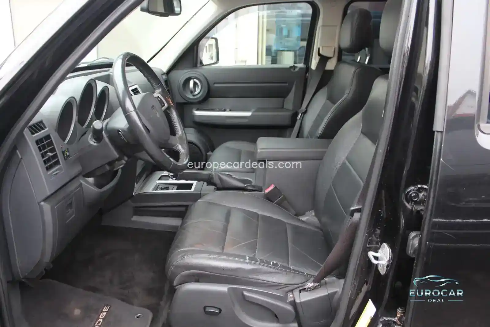 Dodge Nitro