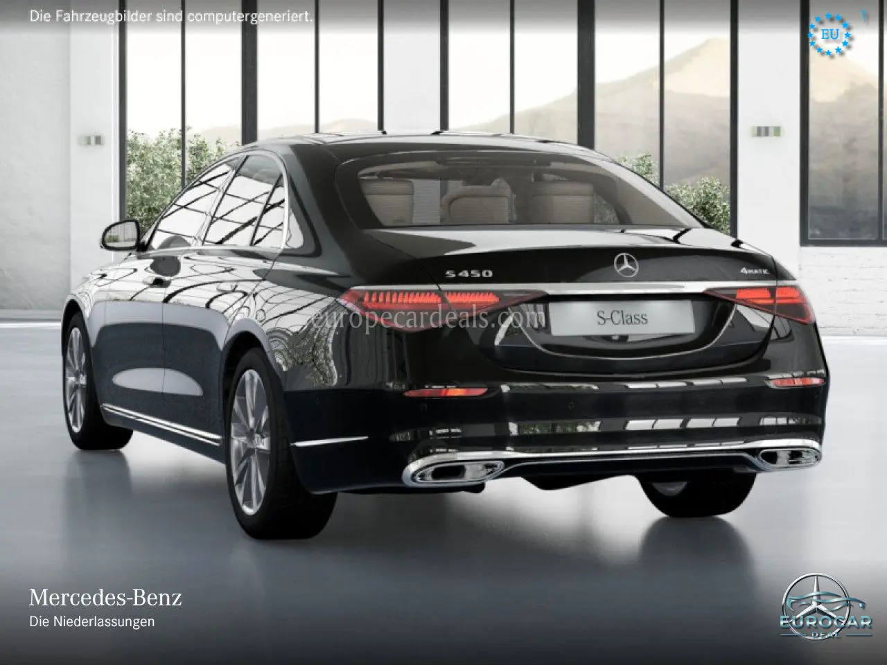 Mercedes-Benz S 450