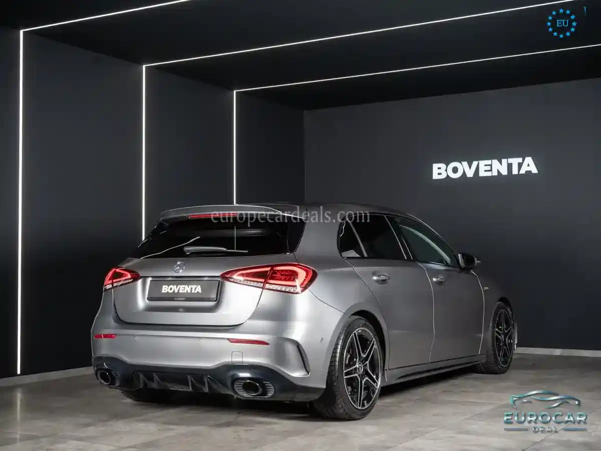 Mercedes-Benz A 35 AMG