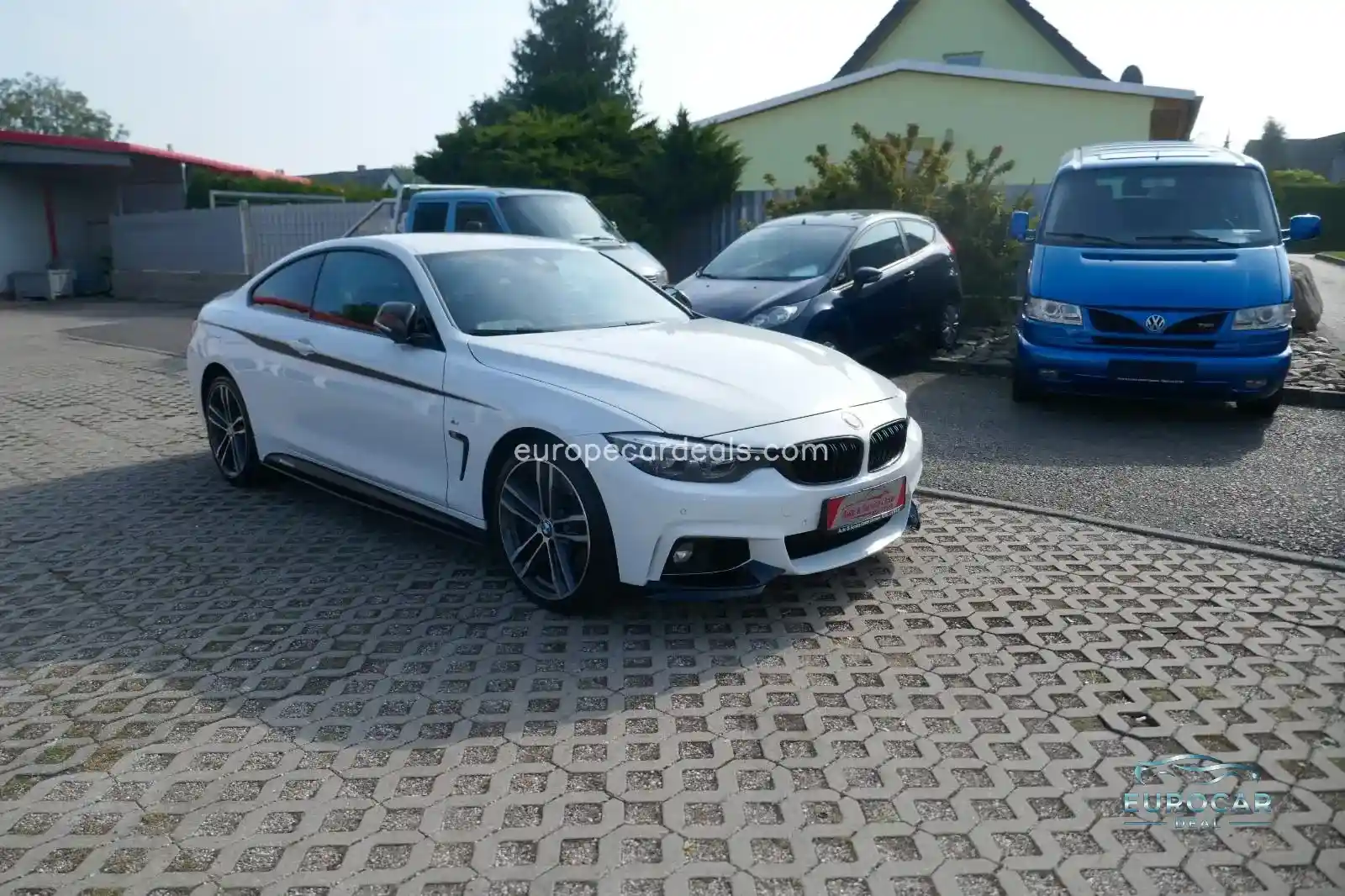 BMW 435