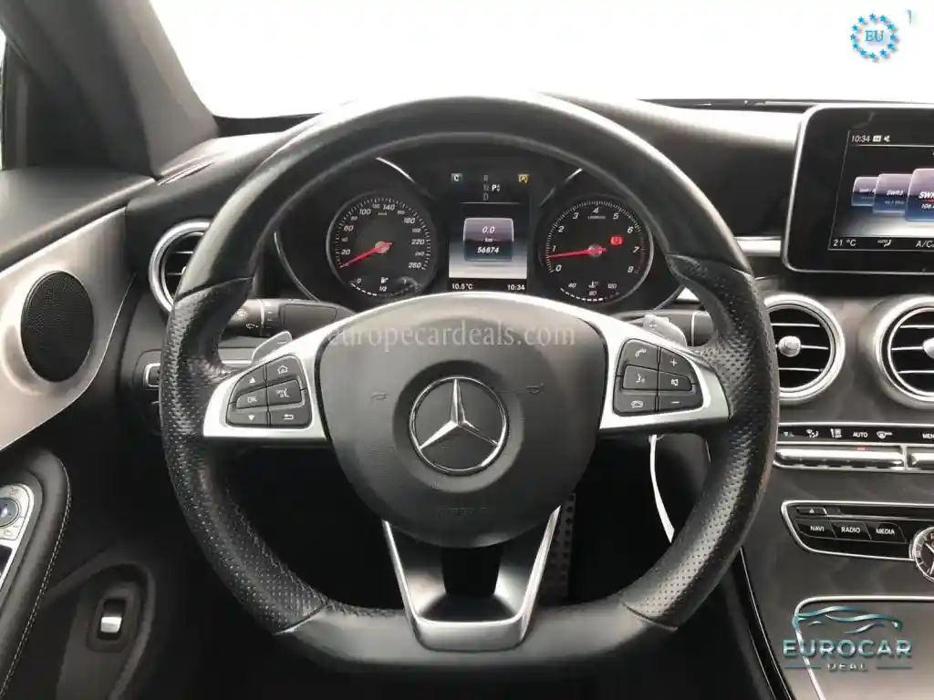 Mercedes-Benz C 250