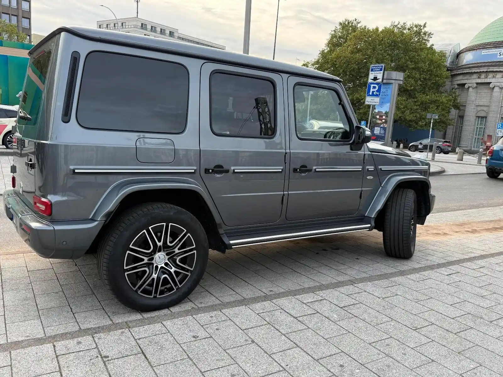 Mercedes-Benz G 580