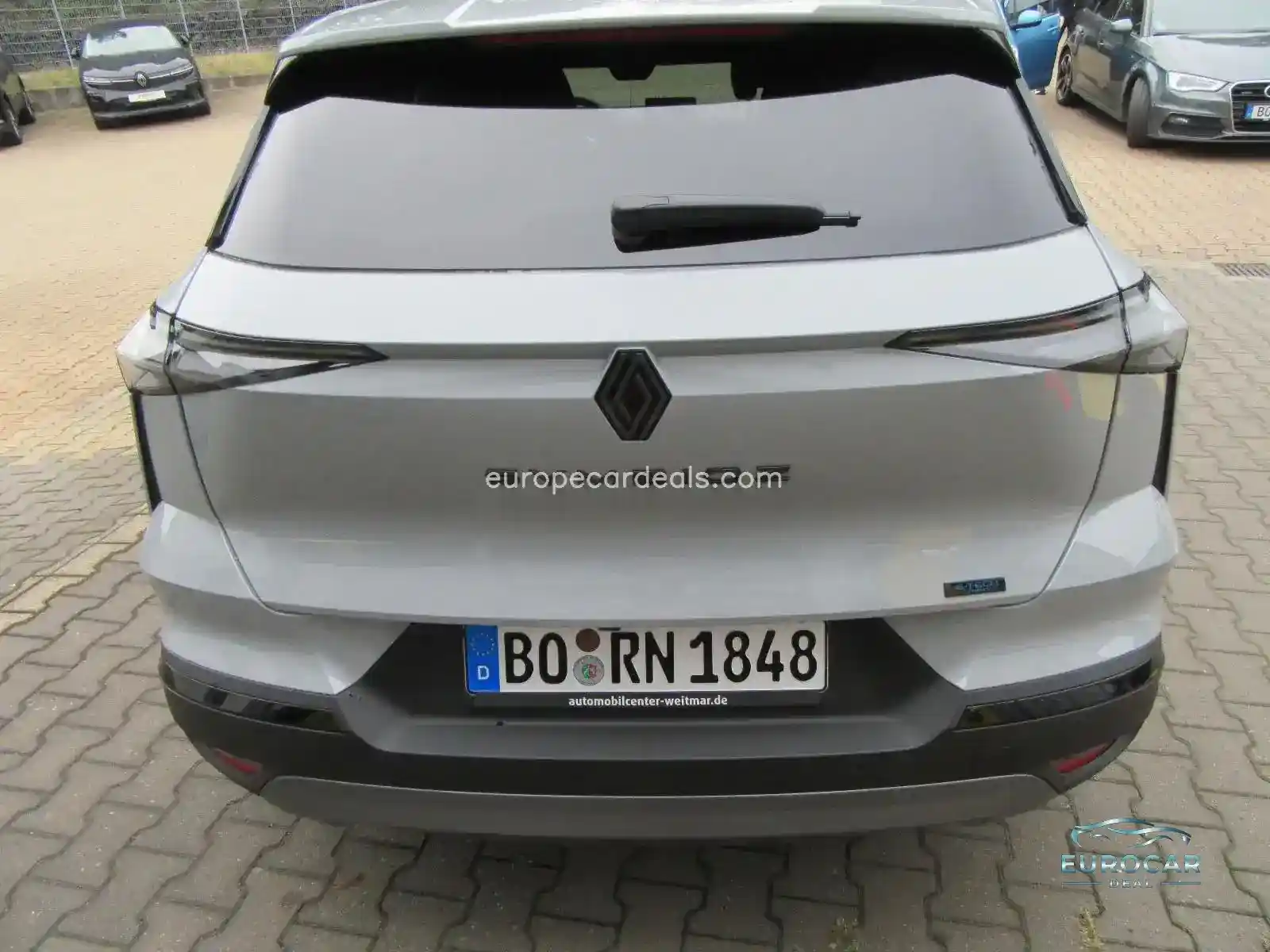 Renault Symbioz