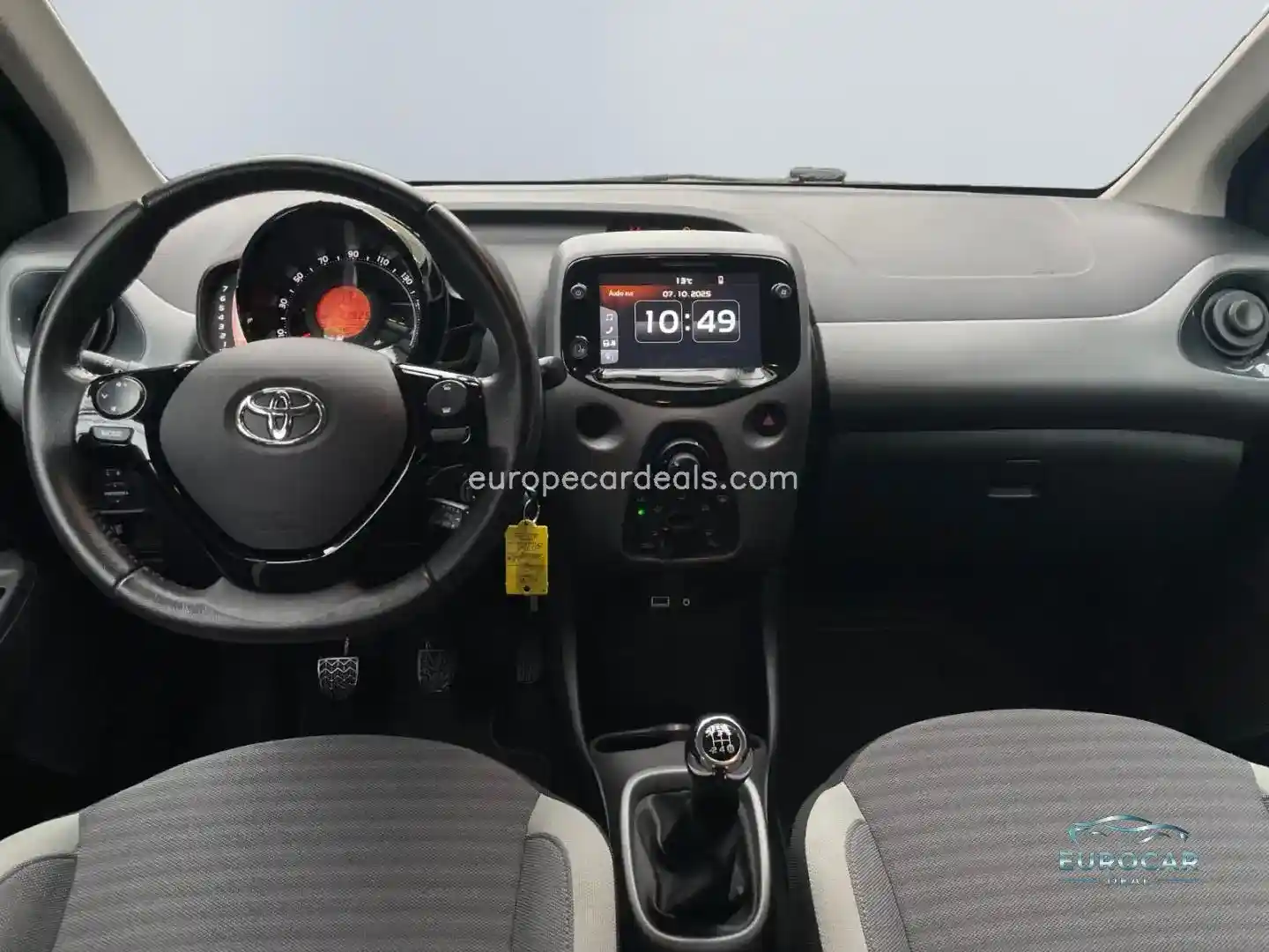 Toyota Aygo (X)