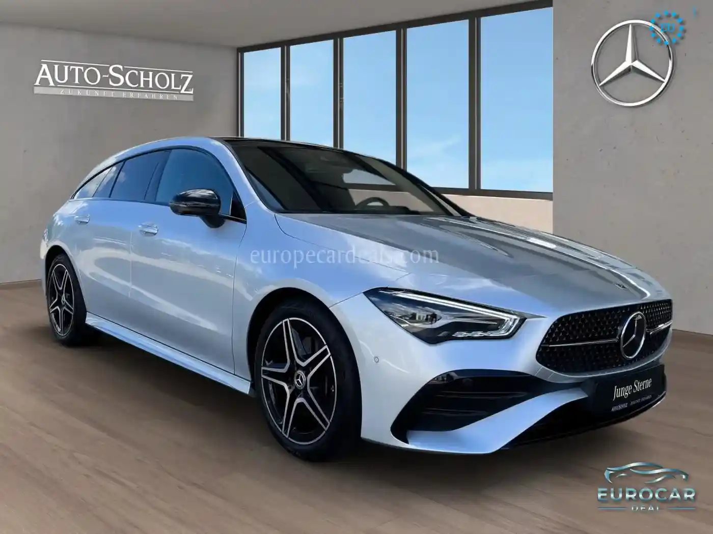 Mercedes-Benz CLA 200 Shooting Brake