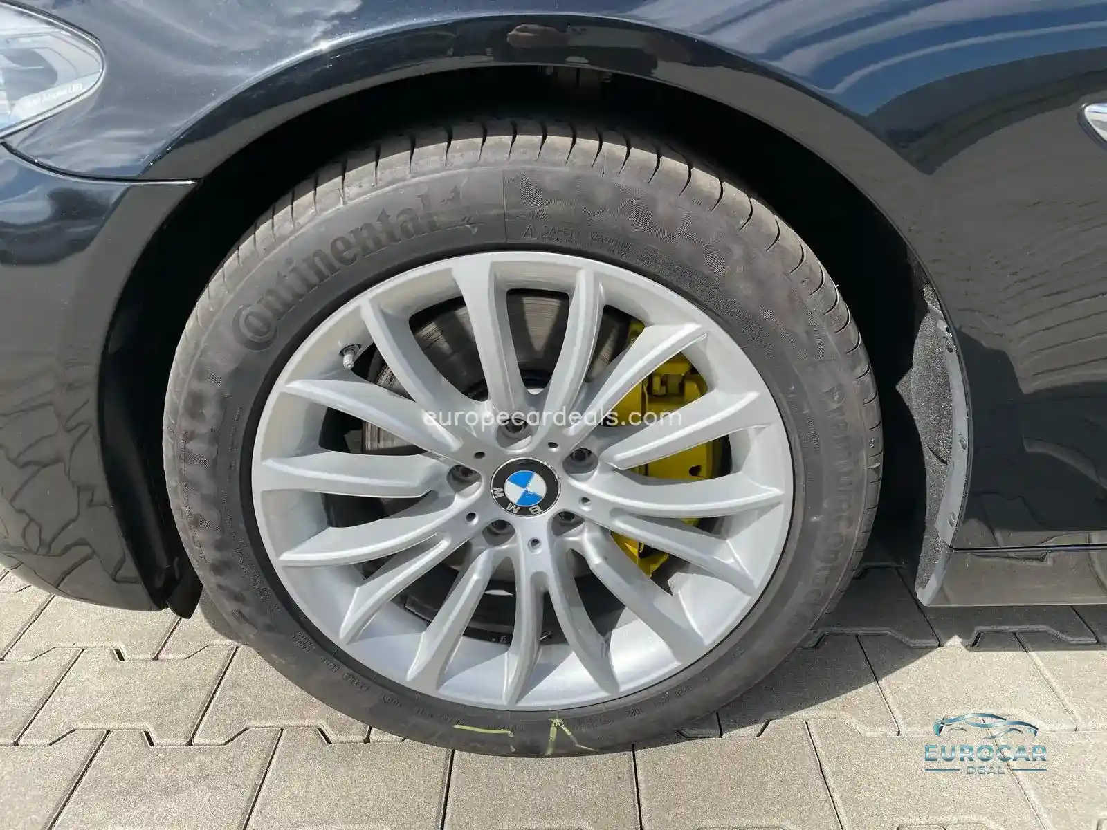 BMW 535