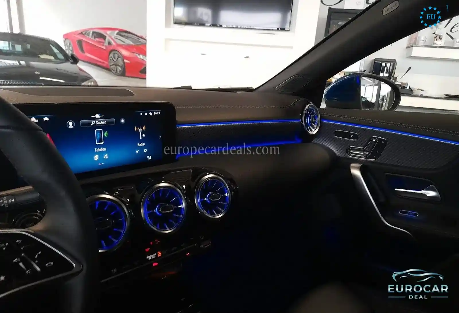 Mercedes-Benz CLA 180 Shooting Brake