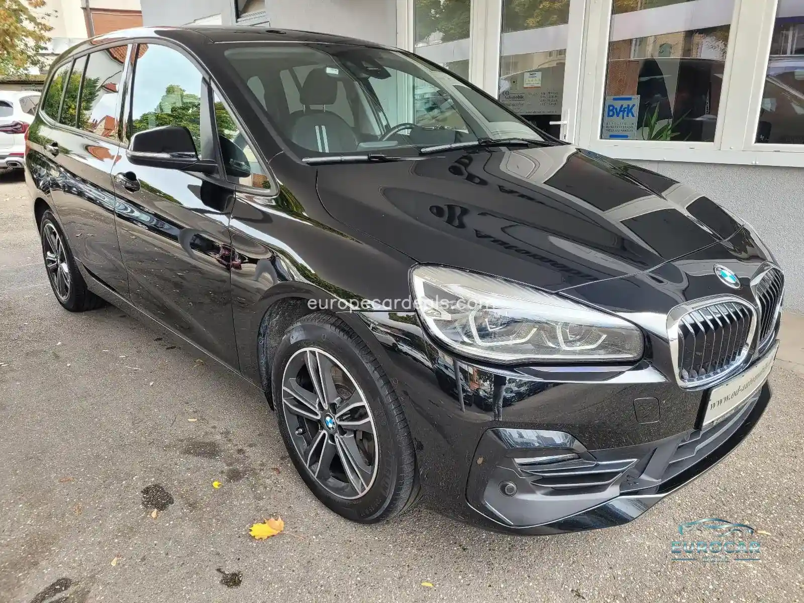 BMW 220 Gran Tourer