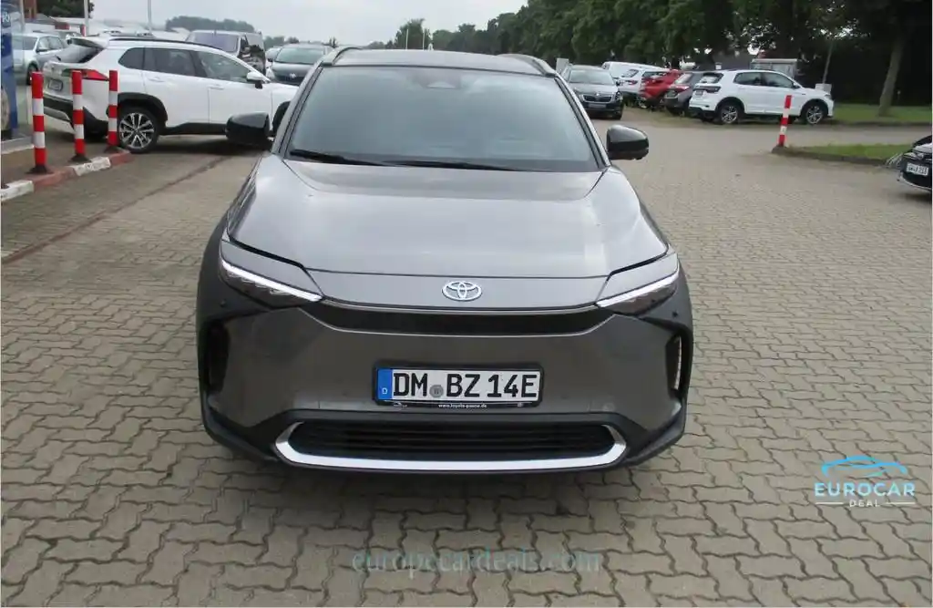Toyota bZ4X
