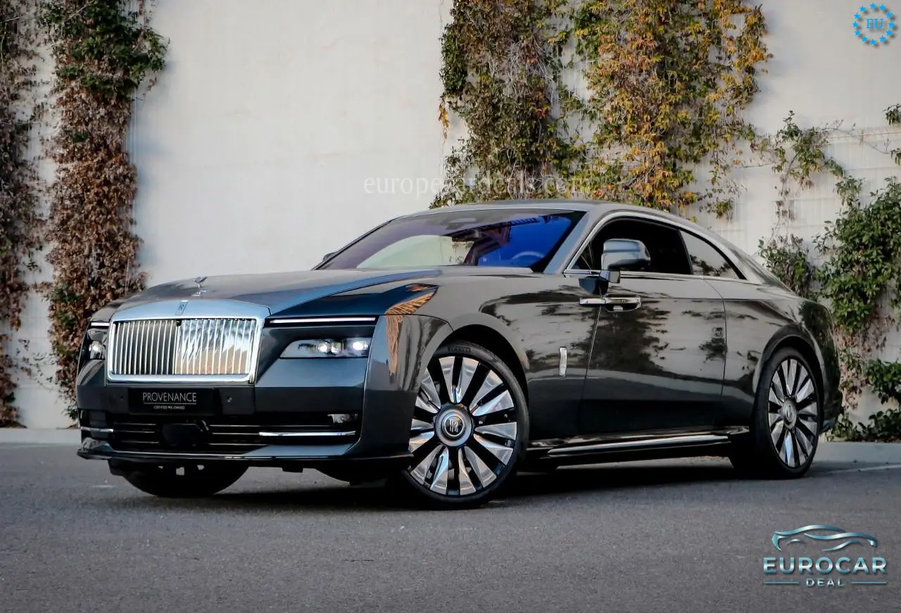 Rolls-Royce Spectre
