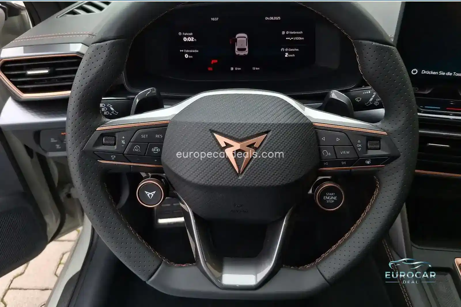 Cupra Leon