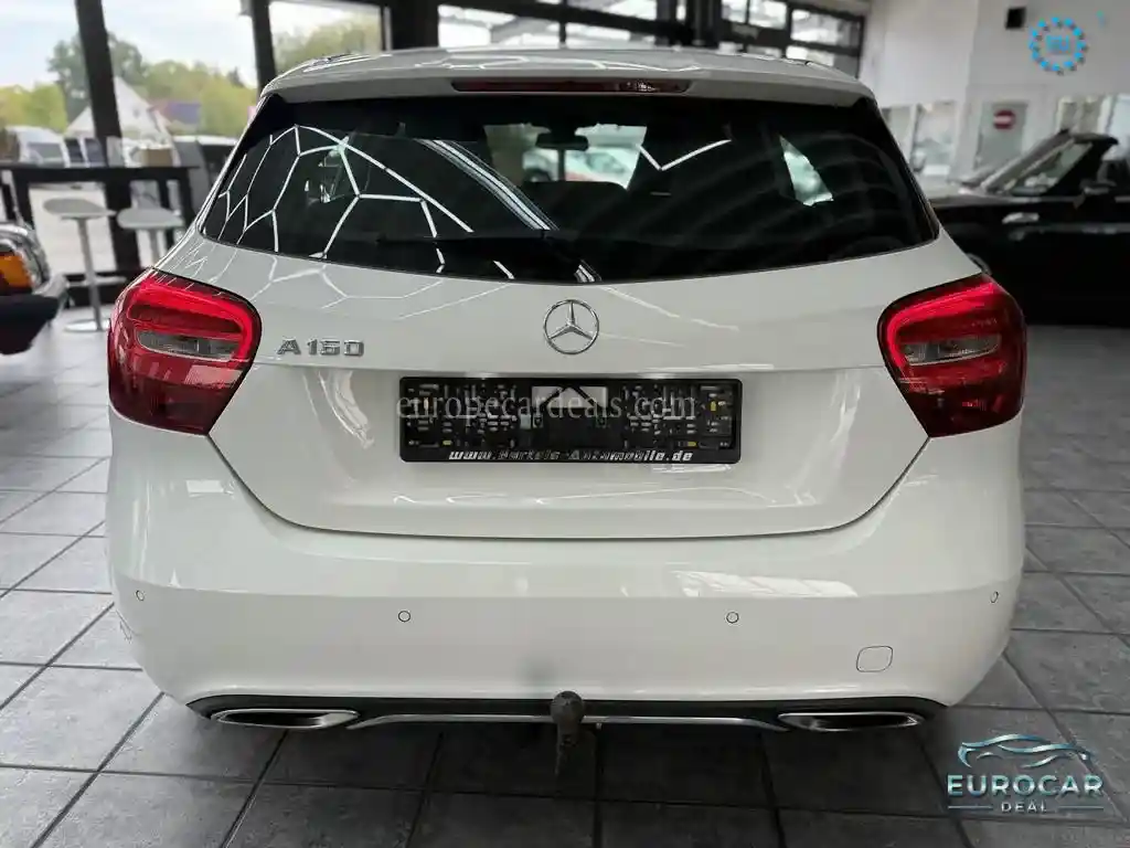 Mercedes-Benz A 160