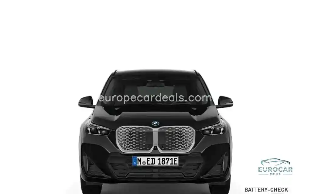 BMW iX1