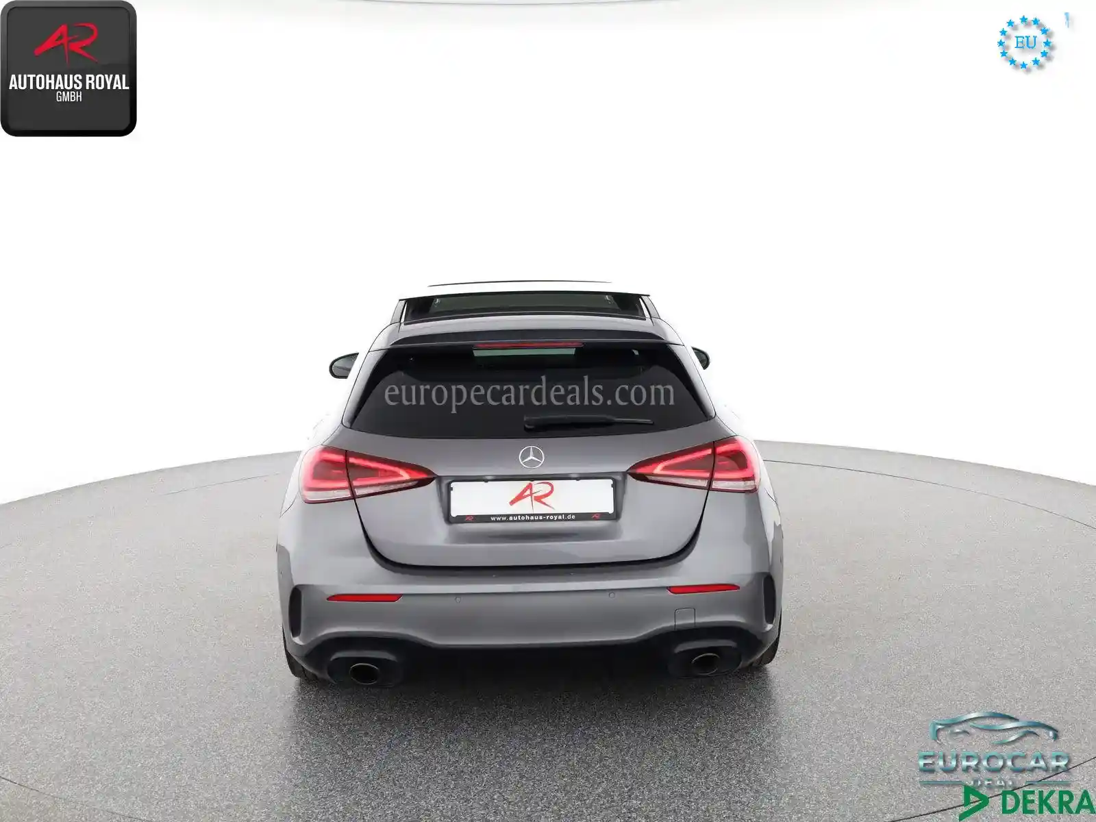 Mercedes-Benz A 35 AMG