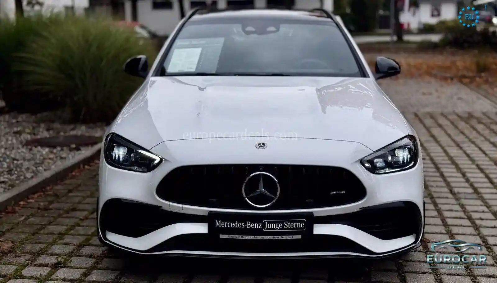 Mercedes-Benz C 43 AMG