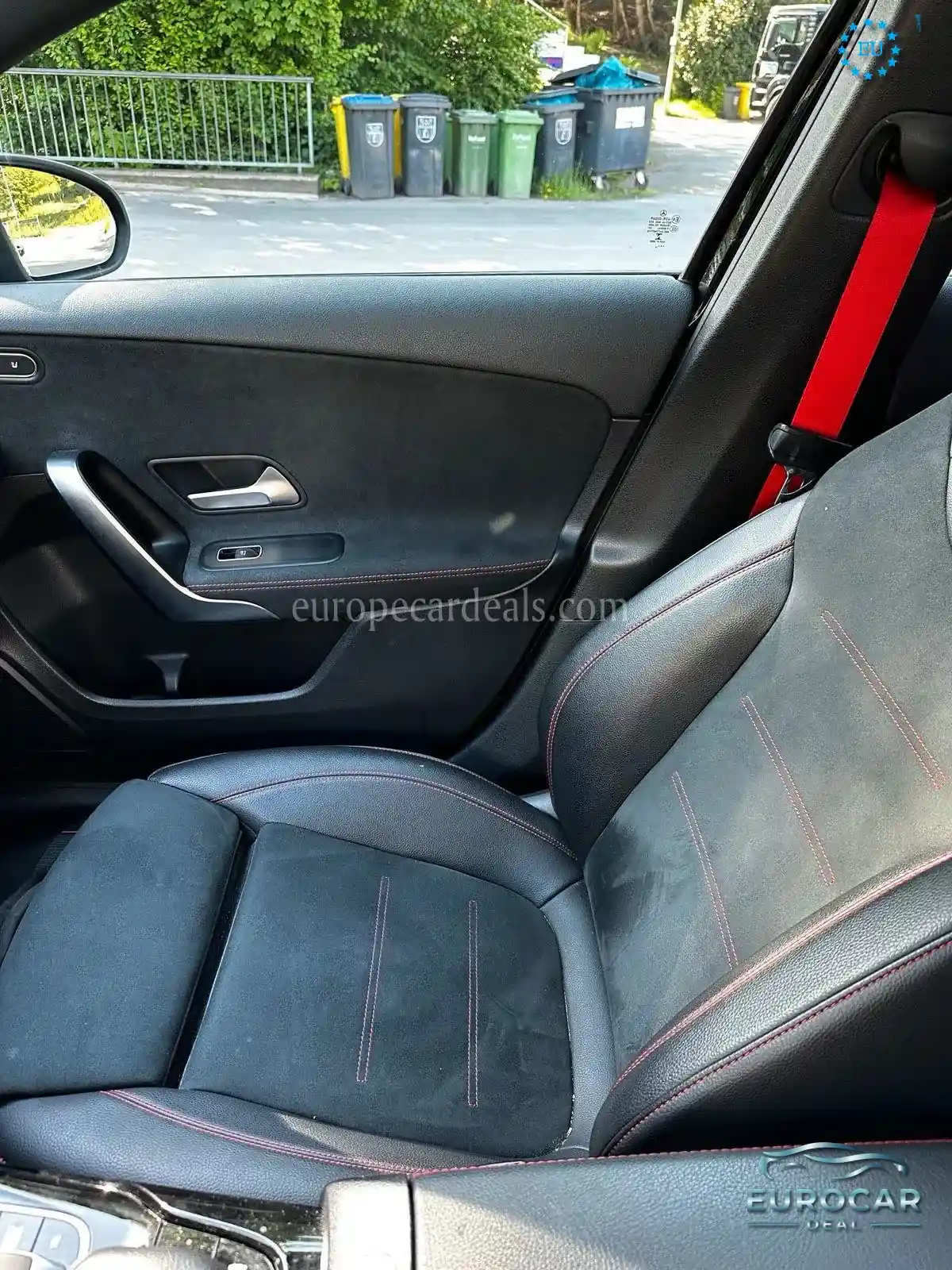 Mercedes-Benz A 35 AMG