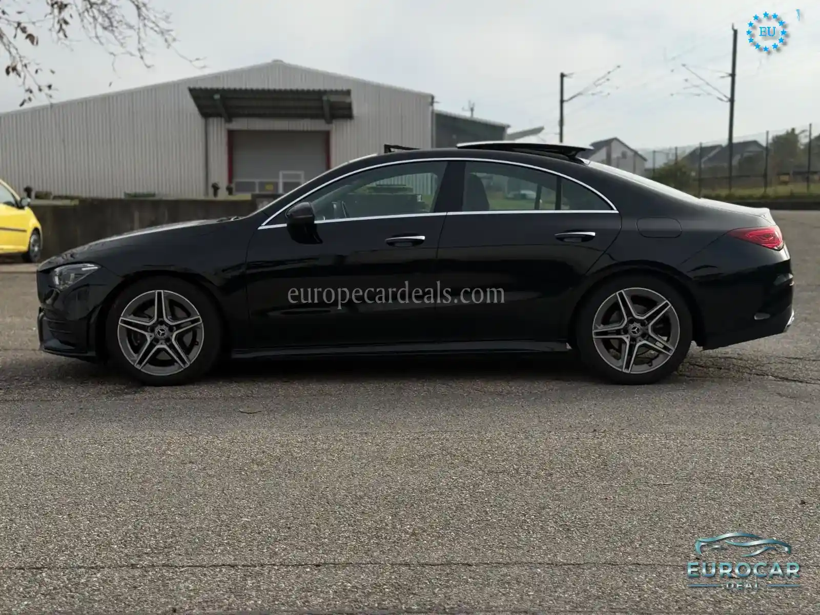 Mercedes-Benz CLA 200